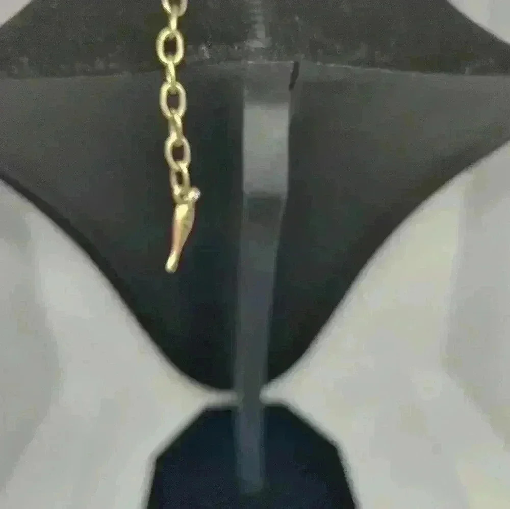 Mirabelle Petite Crystal Necklace by Chloe + Isabel - Picture 2 of 2